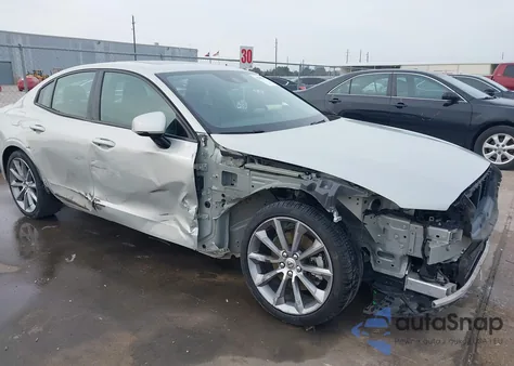 2019 Volvo S60 T5 Momentum from USA, damaged, VIN 7JR102FK1KG001128